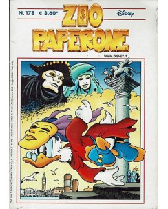 Zio Paperone n. 178 di Carl Barks ed.Walt Disney FU14