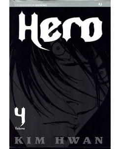 Hero 4 di Kim Hwan ed.JPop NUOVO sconto 50%