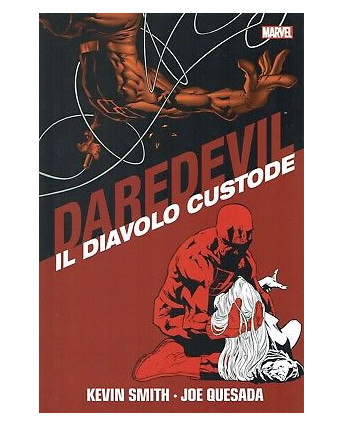 DAREDEVIL COLLECTION  2 il diavolo custode di Smith Quesada Ristampa ed.Panini
