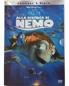 Alla ricerca di Nemo ed. 2 dischi Walt Disney/Pixar DVD B12