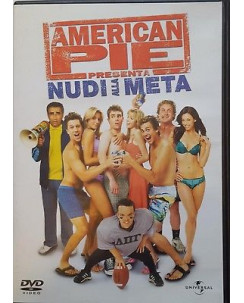American Pie presenta Nudi alla meta con John White, Jessy Schram DVD