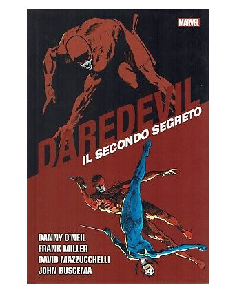 DAREDEVIL COLLECTION 10 il secondo segreto di Miller Mazzucchelli ed.Panini