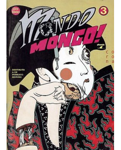 Mondo Mongo  3 cover Corona ed.Phoenix SU02