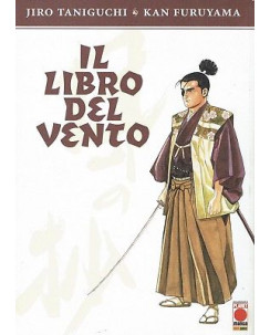Jiro Taniguchi:il libro del vento prima ed.Panini