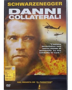 Danni collaterali con Arnols Schwarzenegger di Andrew Davis DVD
