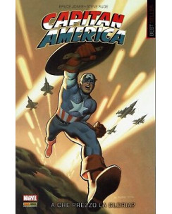 Marvel Best Seller n.26 Capitan America a che prezzo la gloria di Jones ed.Panin