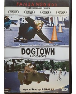 Dogtown and z-boys di Stacey Peralta DVD