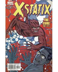 X-Statix  20 may 2004 ed.Marvel Comics in lingua originale OL07