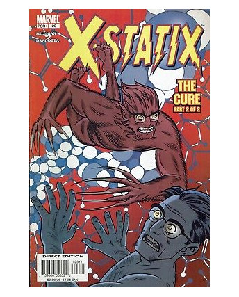 X-Statix  20 may 2004 ed.Marvel Comics in lingua originale OL07