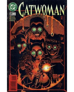 Catwoman 29 feb 1996 Dixon ed.Dc Comics in lingua originale OL07