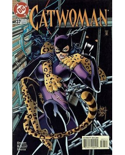Catwoman 37 sep 1996 Dixon ed.Dc Comics in lingua originale OL07