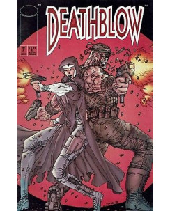 Deathblow  7 jul 1994 ed.Image Comics lingua originale OL07