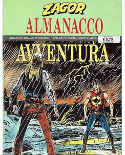 Zagor Almanacco dell'Avventura 2005 Guido Nolitta/Sergio Bonelli ed Bonelli