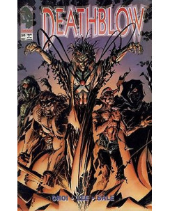 Deathblow 10 nov 1994 ed.Image Comics lingua originale OL07