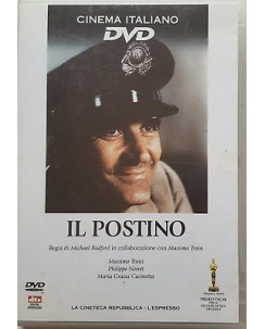 Il postino di Michael Radford con Massimo Troisi, Philippe Noiret, Cucinotta DVD