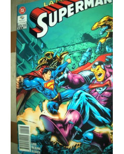 Superman nuova serie n.  8 ed.Play Press