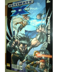 Ultimate x Men n. 2 ed.Panini*NUOVO