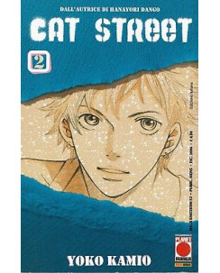 Cat Street di Yoko Kamio N. 2 Ed. Panini Comics Sconto 40%
