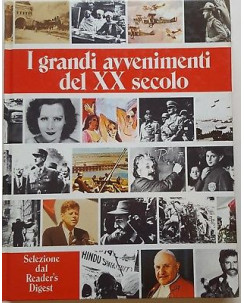 I Grandi Avvenimenti del XX Secolo - Sel. Reader's Digest 1990 FF02