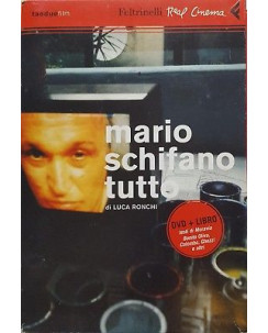 Mario Schifano Tutto di Luca Ronchi DVD + Libro taodue/Feltrinelli