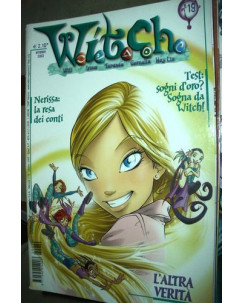 Witch n.19 ed.Walt Disney