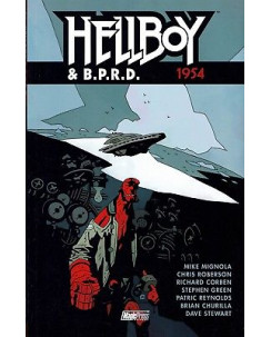 Hellboy e B.P.R.D.1954 n. 3 di Mignola ed.Magic Press
