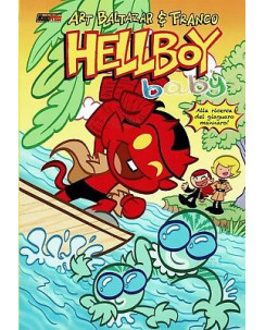 HellboyBaby  2 di Art Baltazar e Franco ed.Magic Press NUOVO sconto 20%