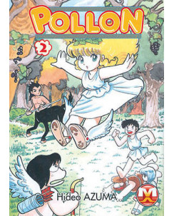 Pollon n. 2  NUOVO SCONTO 20% ! ed.Magic Press