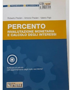 Preden, Preden, Papi: Percento ed. Il Sole24Ore NO CD A43