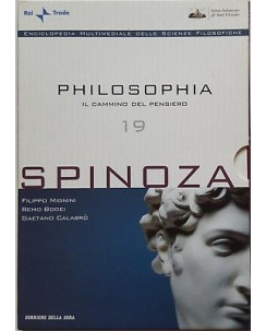 Philosophia 19 SPINOZA di Mignini, Bodei, Calabro' ed. CdS DVD