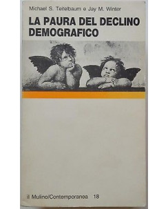 Teitelbaum, Winter: La paura del declino demografico ed. il Mulino 1987 A47