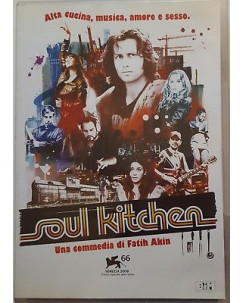 Soul Kitchen  DVDi Fatih Akin DVD