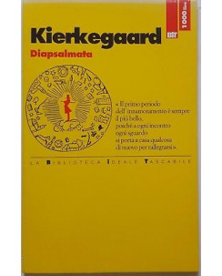 Kierkegaard: Diapsalmata ed. BIT A47