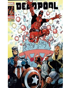 Deadpool   6 prima ristampa ed.Panini Comics