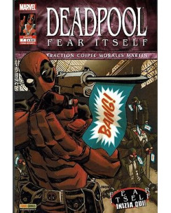 Deadpool   7 prima ristampa ed.Panini Comics
