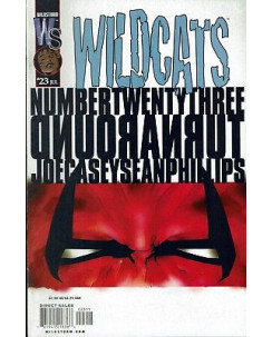 Wildcats  23 jul 2001 ed.Image Comics lingua originale OL08