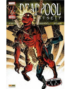 Deadpool   8 prima ristampa ed.Panini Comics
