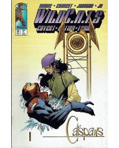 Wildcats  26 feb 2002 ed.Image Comics lingua originale OL08