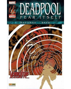 Deadpool   9 prima ristampa ed.Panini Comics