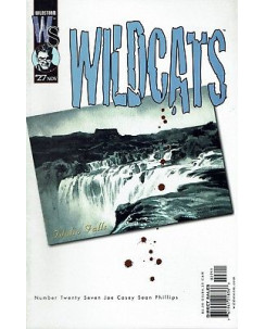 Wildcats  27 nov 2001 ed.Image Comics lingua originale OL08