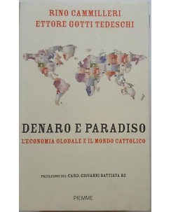 R. Camilleri, Gotti Tedeschi: Denaro e Paradiso ed. Piemme A51