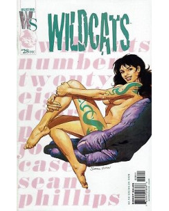 Wildcats  28 dec 2001 ed.Image Comics lingua originale OL08