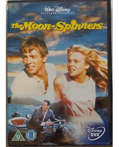 The Moon-Spinners [ENG/ITA/FRA] di James Neilson Walt Disney DVD