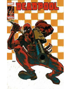 Deadpool  16 prima ristampa ed.Panini Comics