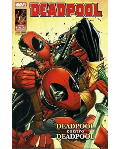 Deadpool  21 Deadpool contro Deadpool prima ristampa ed.Panini Comics sconto 50%