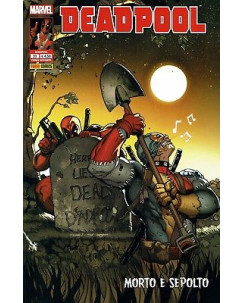Deadpool  23 prima ristampa ed.Panini Comics NUOVO