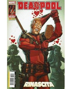 Deadpool  27 Rinascita prima ed.Panini Comics