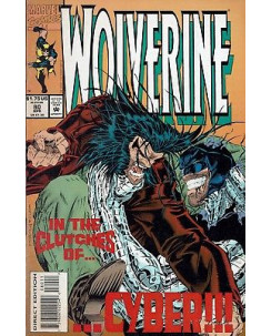 Wolverine  80 apr 1994 ed.Marvel Comics lingua originale OL08