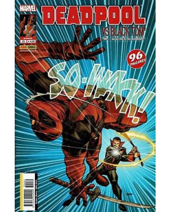 Deadpool  29 vs Black Tom prima ed.Panini Comics