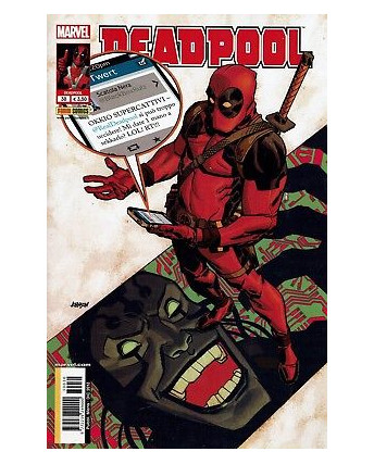 Deadpool  30 prima ed.Panini Comics